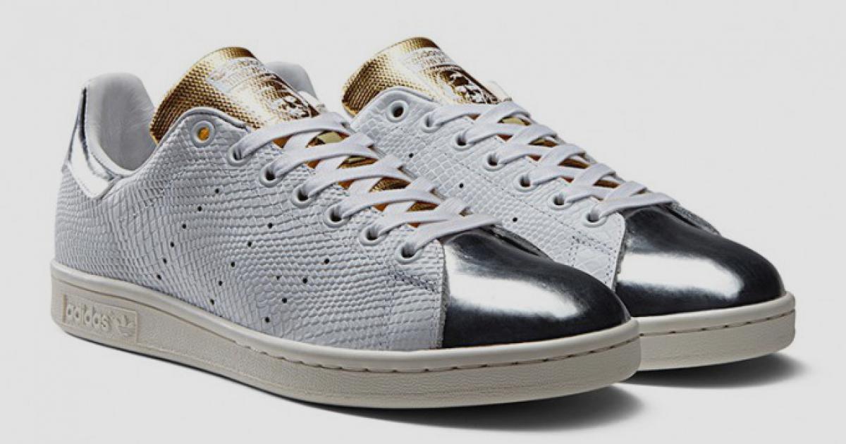 stan smith femme silver stan smith femme silver